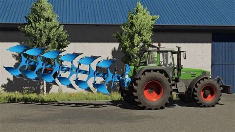 Lemken VariOpal 8 V1 0 FS22 Mod Farming Simulator 22 Mod