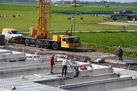 Fotogalerij Nieuwbouw Dairycampus