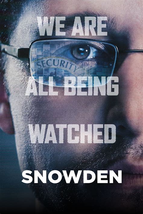 Snowden (2016) - Posters — The Movie Database (TMDb)