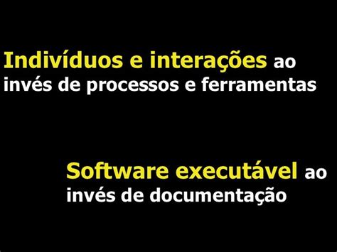 Introdução Metodologias ágeis Para Desenvolvimento De Software