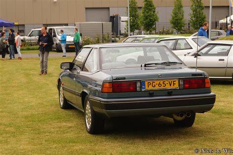 1986 Mazda 929 Coupé Pg 65 Vf Youngtimer Event 2016 Niels Flickr