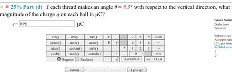 Solved Problem Two Positively Charged Balls With Chegg