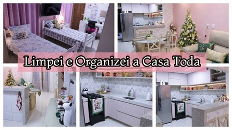 Limpeza e Organização na Casa Toda Rotina de Dona de Casa YouTube