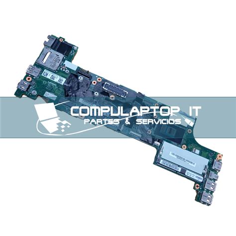 Motherboard Lenovo ThinkPad X260 Parte NM A531