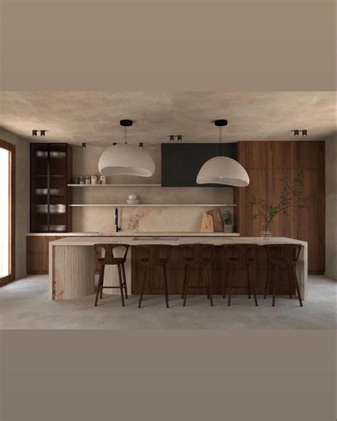 Kitchen Interior Ideas Japandi Wabi Sabi In 2023 Wabi Sabi