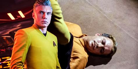 Strange New Worlds Introduces Kirk Without Breaking Star Trek Canon