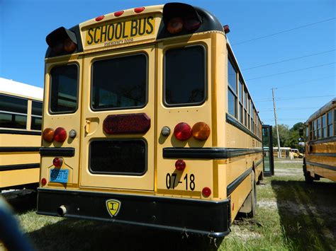 Jefferson County Schools 07 18 Cincinnati Nky Buses Flickr