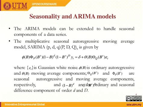 Chap 7 Seasonal Arima Models Ppt Download