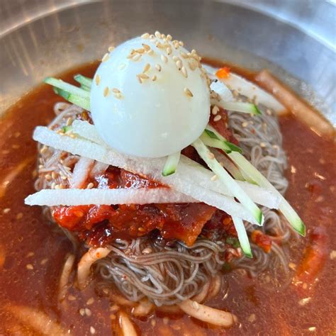 하남맛집 하남면옥 함흥냉면 맛집하남스타필드 근처 주차가능한 식당 네이버 블로그