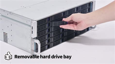 U Bays Manufacturers Server Rackmount Server Chassis Non Hot Swap Sgcc Steel Mm Sas Sata