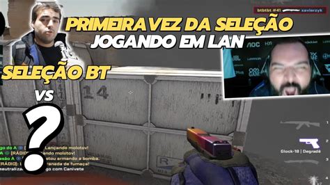 PRIMEIRA VEZ EM LAN Seleção do bt vs Izanagi MD3 MRJack cup