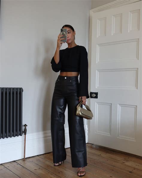 The 8 Best Shoes To Wear With Wide Leg Trousers Who What Wear