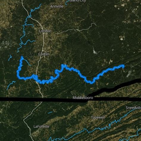 Cumberland River: Headwaters, Kentucky Fishing Report