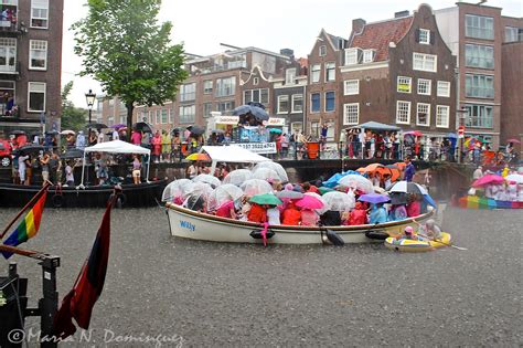 Noticia Semana Del Orgullo Gay En Amsterdam