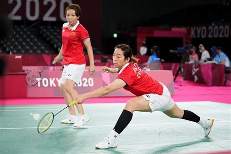 Link Live Streaming Final German Open 2022 Ganda Putri China Vs