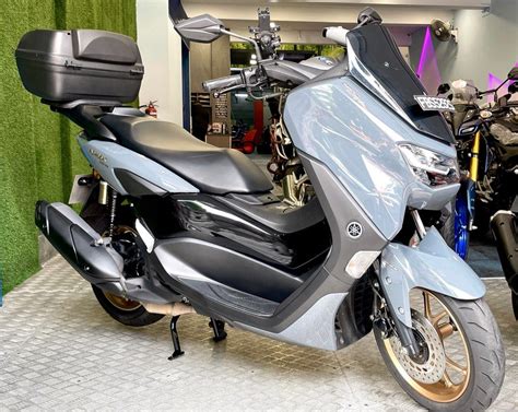 May 2021 Yamaha Nmax 155 V2 Abs Motorcycles Motorcycles For Sale Class 2b On Carousell