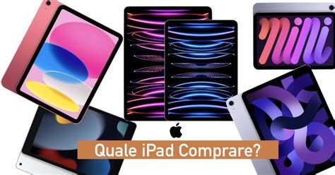 Quale Ipad Conviene Comprare Nel Evita Il Pro Gufo