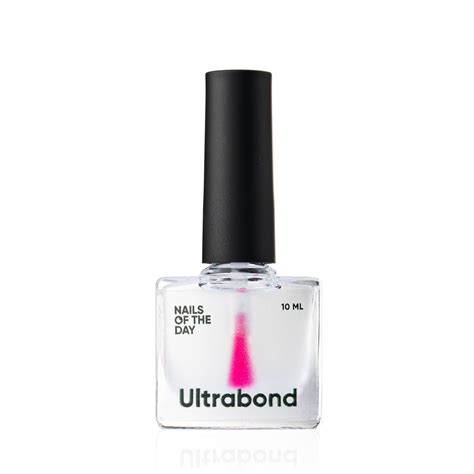 NAILSOFTHEDAY ULTRABOND – високоякісний ультрабонд для нігтів, 10 мл ...