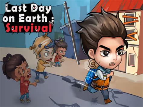 Last Day On Earth Survival | Play Online Games | FunFlashGames.eu