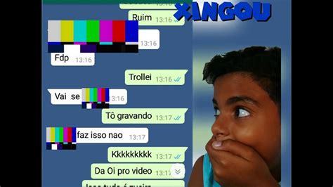 Fui Trollar Meu Amigo Quase Perdi A Amizade YouTube