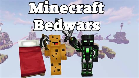 Minecraft Bedwars Zu Zweit Gegen Alle YouTube