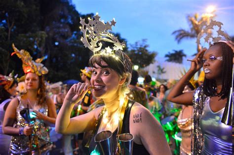 Encontre Seu Bloco Monte Seu Roteiro Para Curtir O Carnaval De Bh O