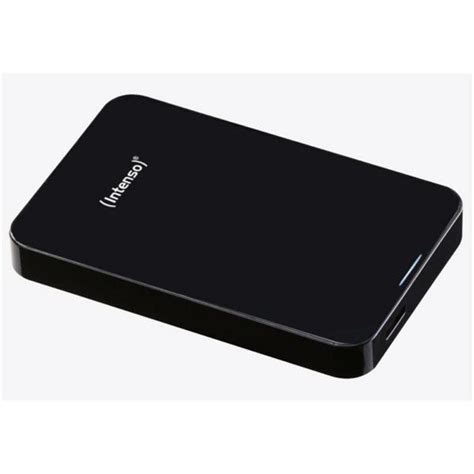 Disque Dur Externe Tb Et Housse Intenso Memory Drive Tb Usb