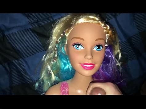 Barbie Styling Head Doll XVIDEOS