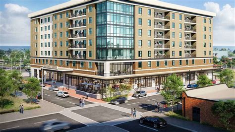 Pensacola hotel to replace New World Landing gets a redesign