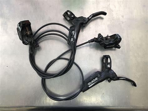 Sram Guide RE Disc Brakes For Sale