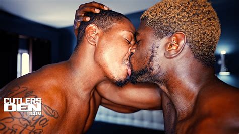 Uncut Hung Devin Trez In Sizzling Hardcore Raw Threeway Fuck For Cutlers Den Photo