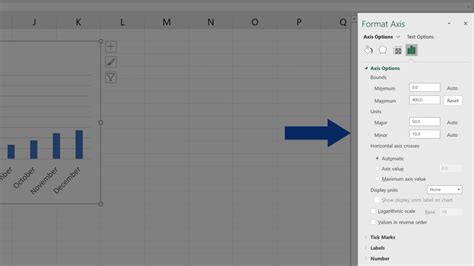 How Do I Change The Scale On An Excel Graph