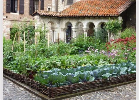 23 French Kitchen Garden Design Ideas You Should Look Sharonsable