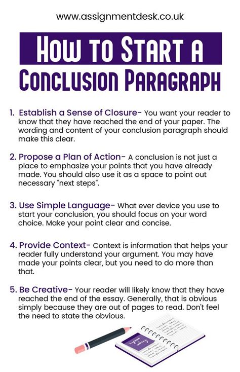 How To Write A Dissertation Conclusion Checklist And Examples