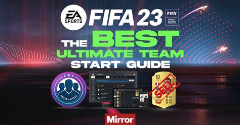 Best Fifa Ultimate Team Start Guide Including Starter Nation Sbcs