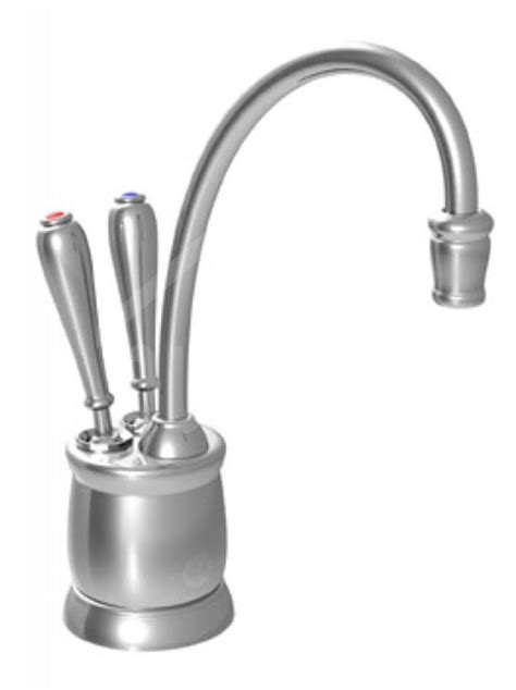 F HC2215C InSinkErator Indulge Tuscan Hot Cold Water Dispenser Chrome Build Ca