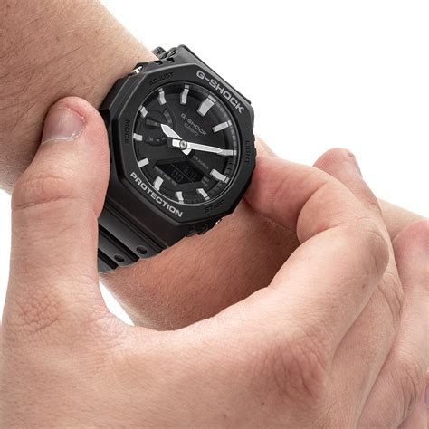 Zegarek Casio G Shock Octagon GA 2100 1AER Cena I Opinie Sklep