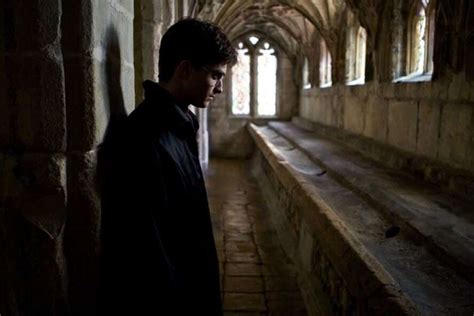 Harry Potter and the Half-Blood Prince at Lacock Abbey - filming location