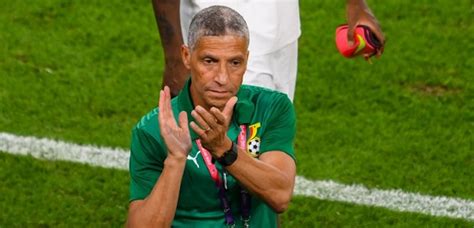 Black Stars Chris Hughton Signs Contract Until December 2024 Prime