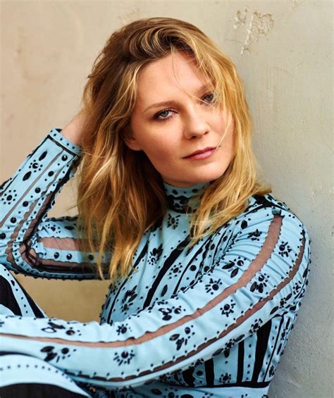 Kirsten Dunst Nylon Magazine Photoshoot September 2017 Hot Celebs Home
