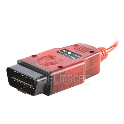 OBDLink SX / RenoLink 1.87 автосканер для автомобилей Renault / DACIA ...