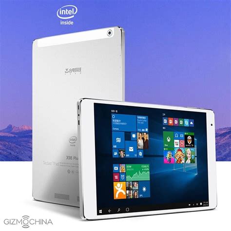 Teclast X98 Plus Dual Boot Tablet With Intel Cherry Trail Chip Enters