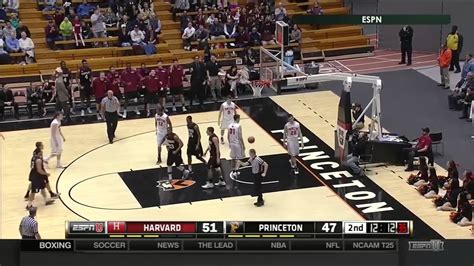 2014 15 Ivy League Mens Basketball February 2 Highlights Youtube