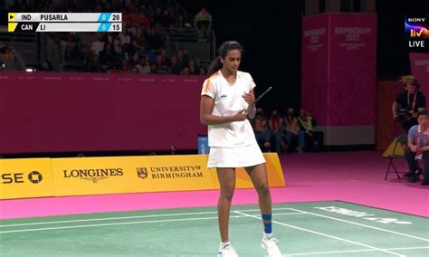 CWG 2022 PV Sindhu Wins Historic Gold In Women S Singles