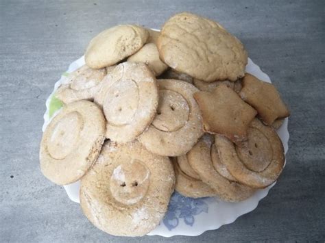Медовые печенье – пошаговый рецепт приготовления с фото