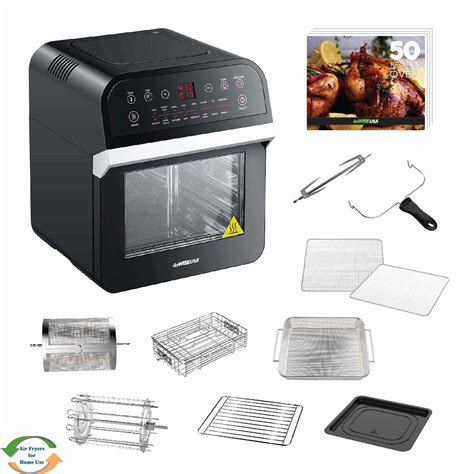 GoWISE USA Air Fryer Oven Reviews