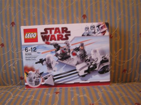 Lego Adventures: snowtrooper battle pack