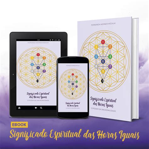 Ebook Significado Espiritual Das Horas Iguais Fernanda Werner