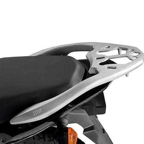 Baú 27L Givi Traffic Suporte CG 125 150 e Fan 160 2014 em diante Scam