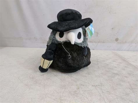 Mini Squishable Mini Plague Doctor 7 76 Oz Dutch Goat